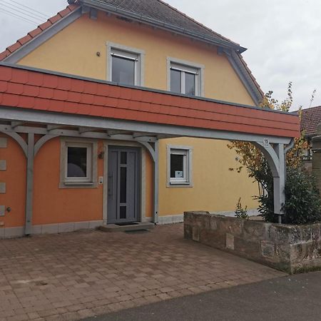 Gaestehaus Zum Gesundheitszentrum Matz Sulzdorf an der Lederhecke Zewnętrze zdjęcie