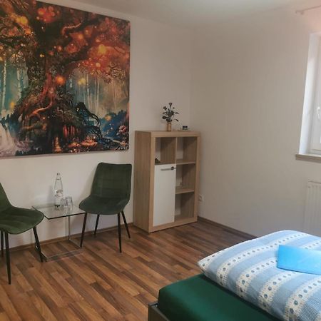 Gaestehaus Zum Gesundheitszentrum Matz Sulzdorf an der Lederhecke Zewnętrze zdjęcie