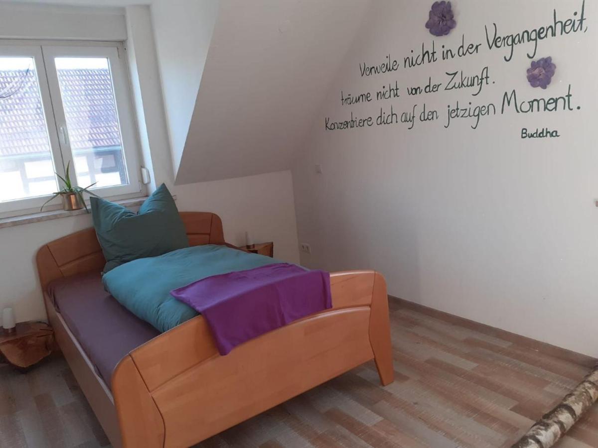 Gaestehaus Zum Gesundheitszentrum Matz Sulzdorf an der Lederhecke Zewnętrze zdjęcie