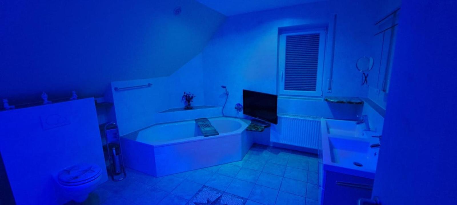 Gaestehaus Zum Gesundheitszentrum Matz Sulzdorf an der Lederhecke Zewnętrze zdjęcie