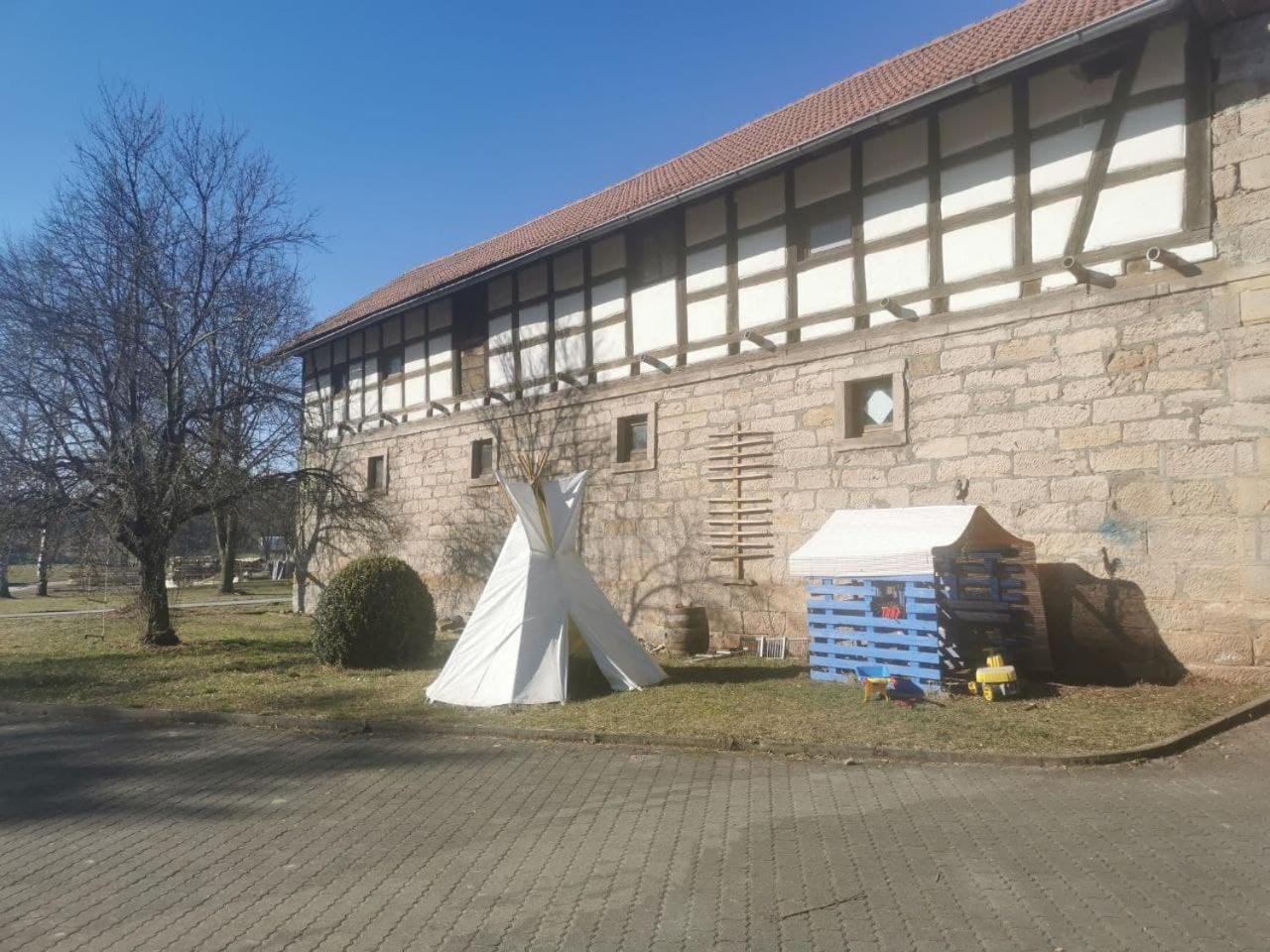 Gaestehaus Zum Gesundheitszentrum Matz Sulzdorf an der Lederhecke Zewnętrze zdjęcie