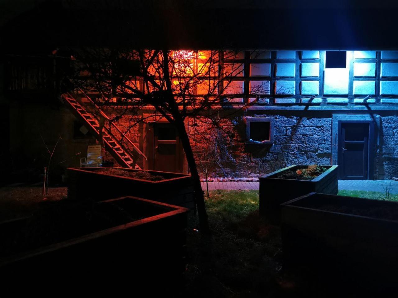 Gaestehaus Zum Gesundheitszentrum Matz Sulzdorf an der Lederhecke Zewnętrze zdjęcie