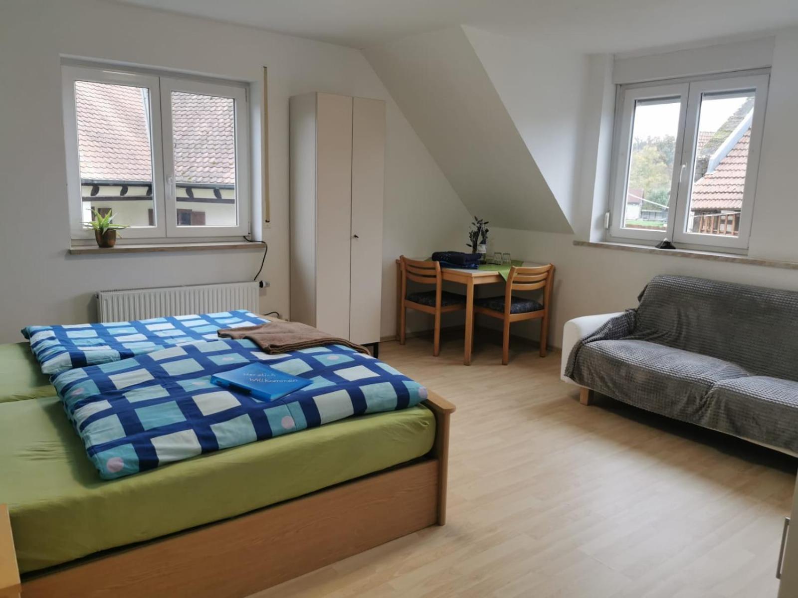 Gaestehaus Zum Gesundheitszentrum Matz Sulzdorf an der Lederhecke Zewnętrze zdjęcie