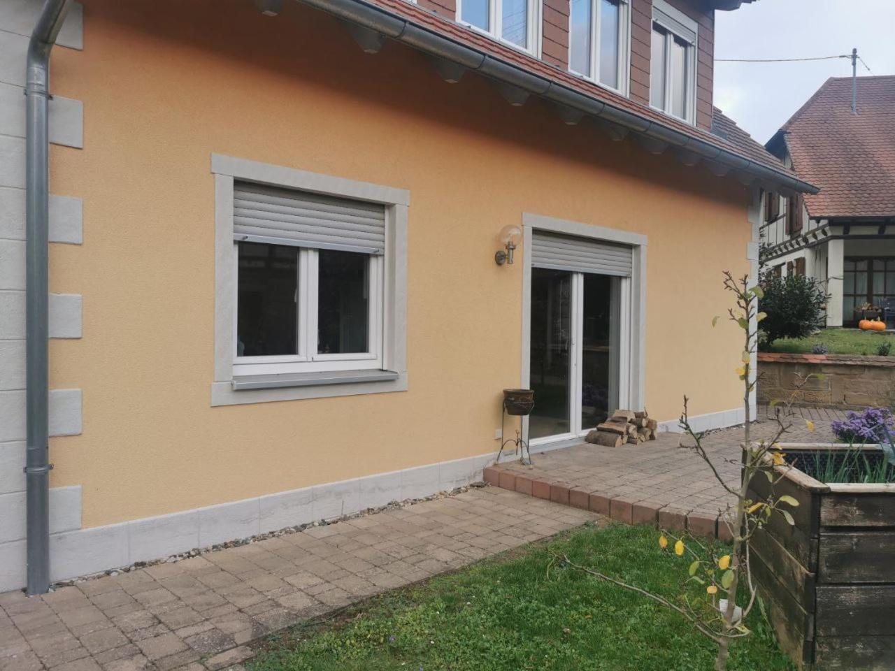 Gaestehaus Zum Gesundheitszentrum Matz Sulzdorf an der Lederhecke Zewnętrze zdjęcie