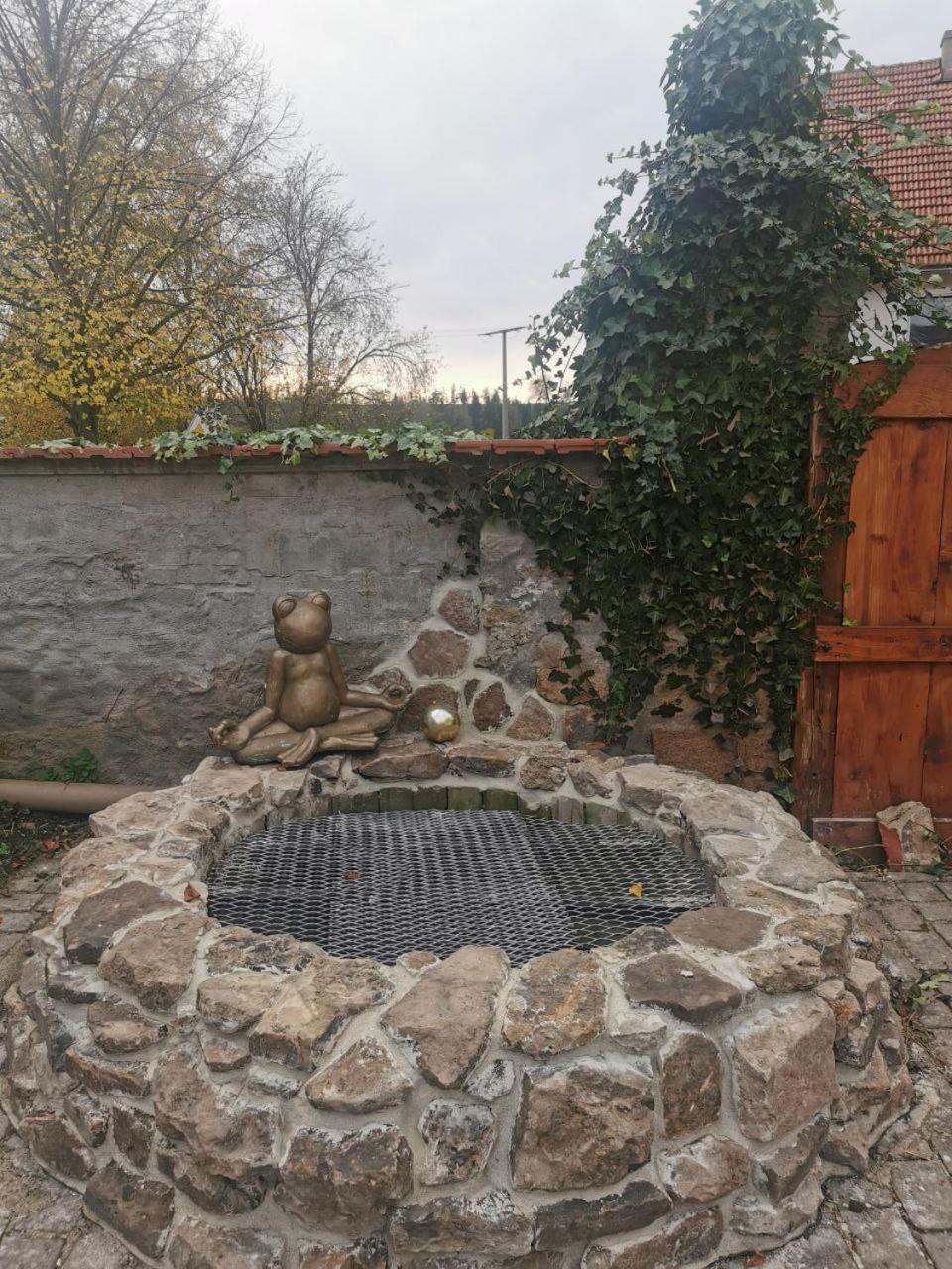 Gaestehaus Zum Gesundheitszentrum Matz Sulzdorf an der Lederhecke Zewnętrze zdjęcie