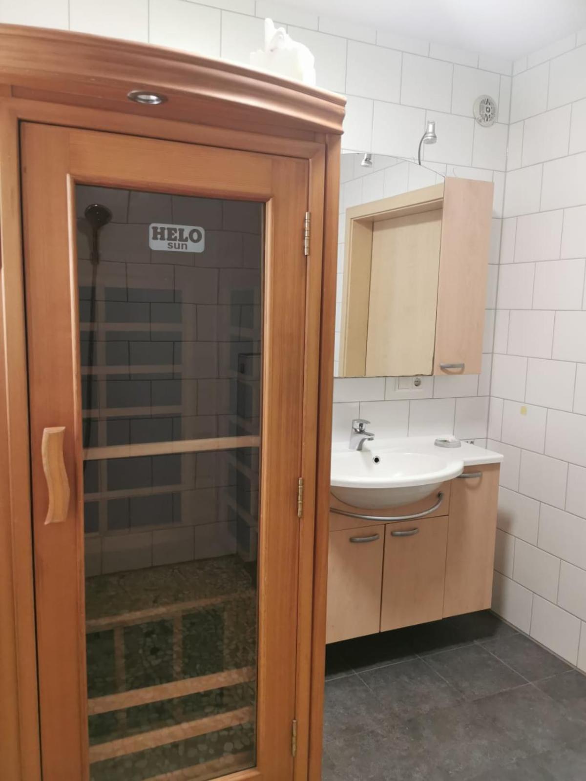 Gaestehaus Zum Gesundheitszentrum Matz Sulzdorf an der Lederhecke Zewnętrze zdjęcie