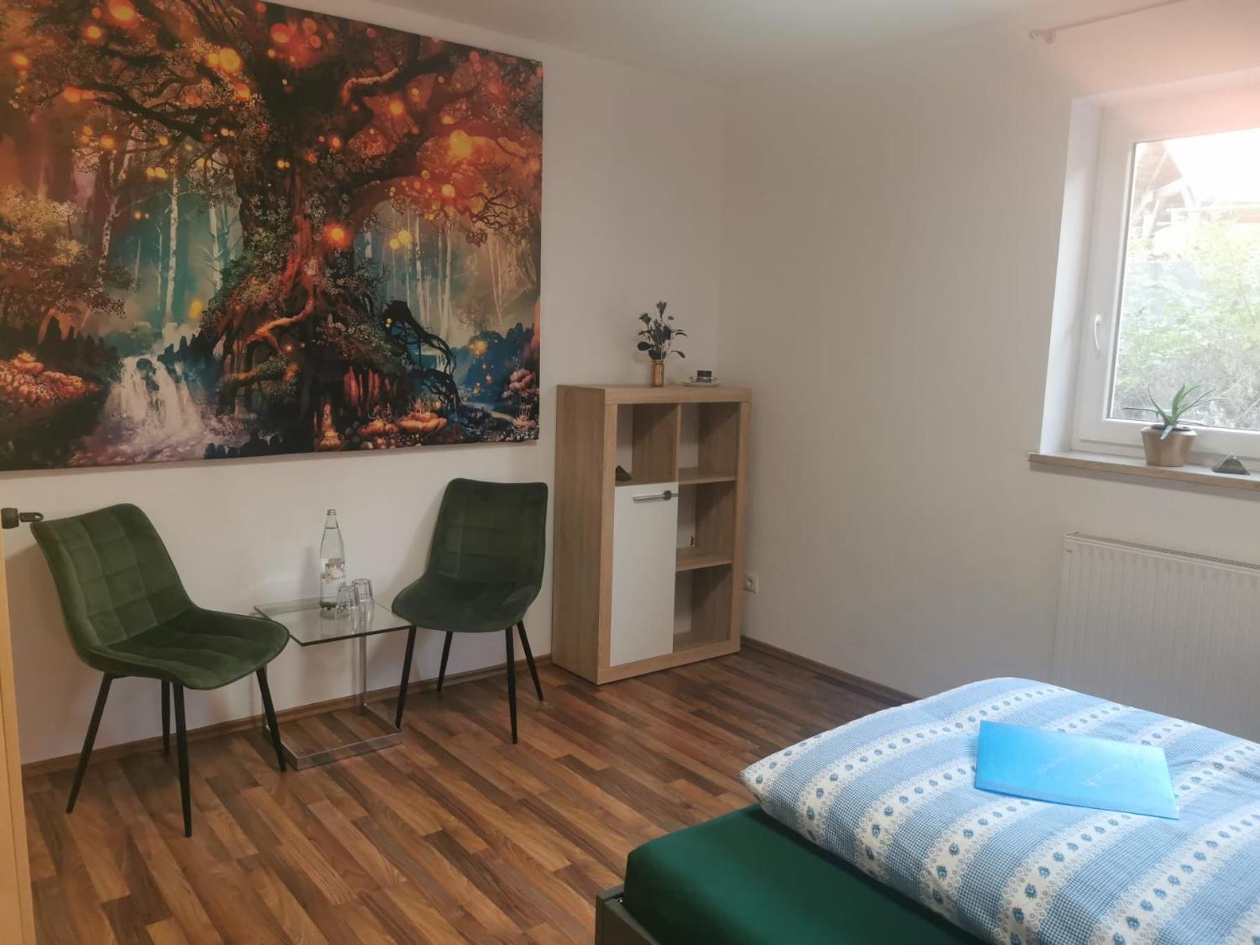 Gaestehaus Zum Gesundheitszentrum Matz Sulzdorf an der Lederhecke Zewnętrze zdjęcie